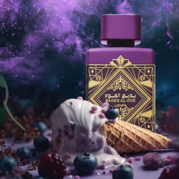 Lattafa Amethyst EDP 100 ML Unisex Original