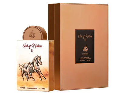 Lattafa Art Of Nature II EDP 100 ML Unisex Perfume Original