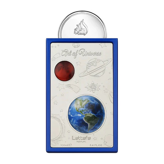 Lattafa Art Of Universe EDP 100 ML Unisex Perfume Original