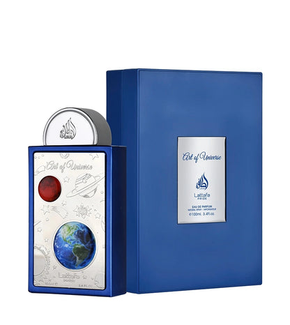 Lattafa Art Of Universe EDP 100 ML Unisex Perfume Original