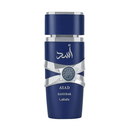 Lattafa Asad Zanzibar EDP 100 ML Hombre Perfume Original
