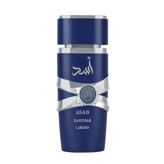 Lattafa Asad Zanzibar EDP 100 ML Hombre Perfume Original