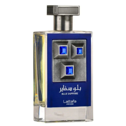 Lattafa Blue Sapphire EDP 100 ML Unisex Perfume Original