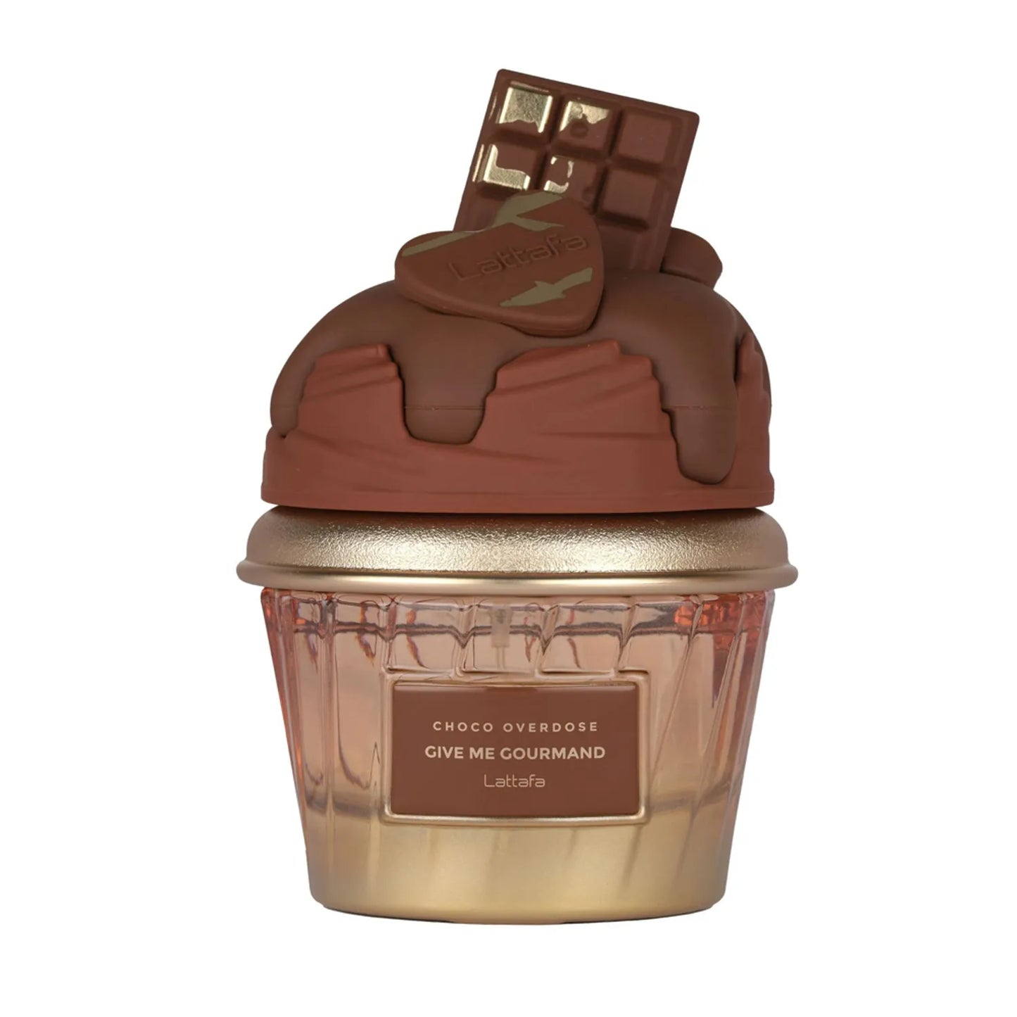 Lattafa Choco Overdose EDP 100 ML Mujer Perfume Original