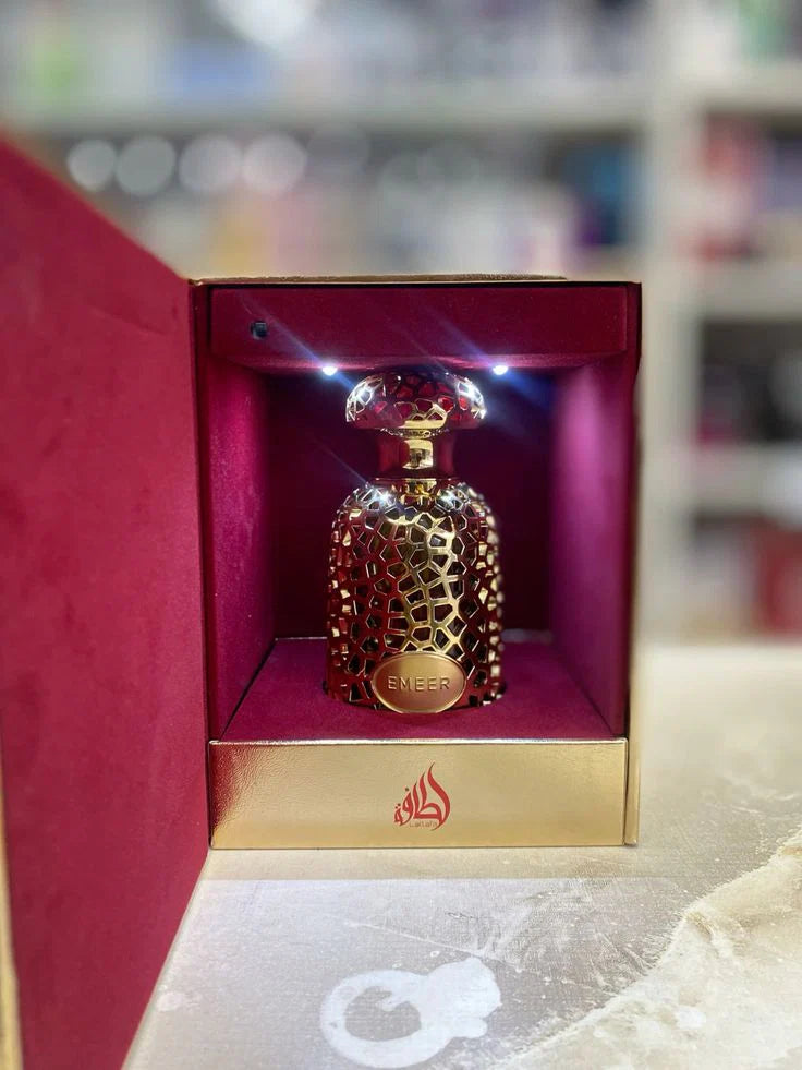 Lattafa Emeer EDP 100 ML Unisex Perfume Original
