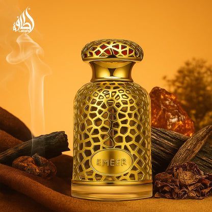Lattafa Emeer EDP 100 ML Unisex Perfume Original