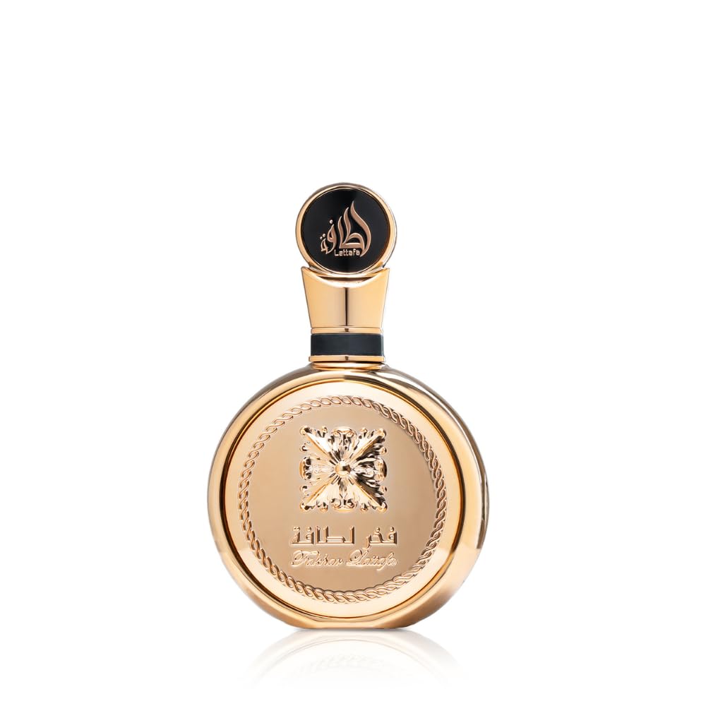 Lattafa Fakhar Extrait Gold 100 ML Hombre Original