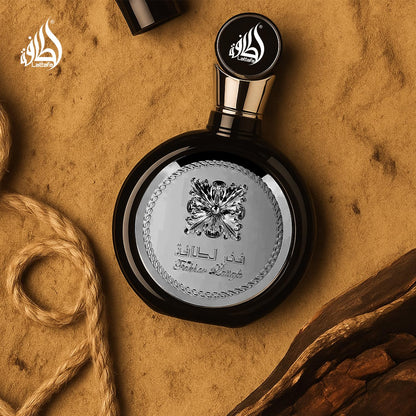 Lattafa Fakhar Black EDP 100 ML Hombre Original