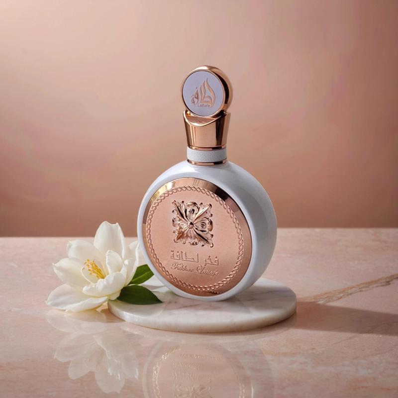 Lattafa Fakhar Rose EDP 100 ML Mujer Original