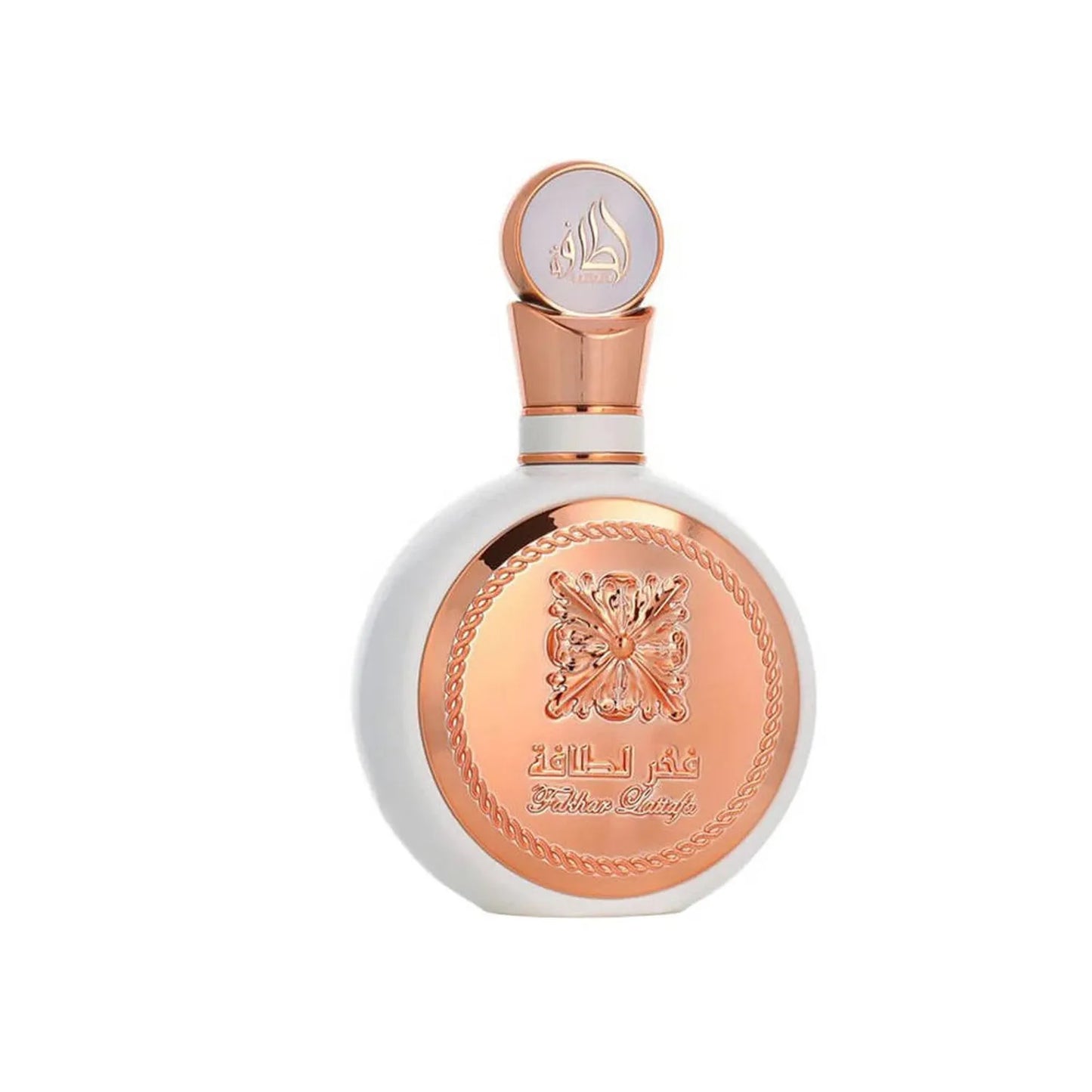 Lattafa Fakhar Rose EDP 100 ML Mujer Original
