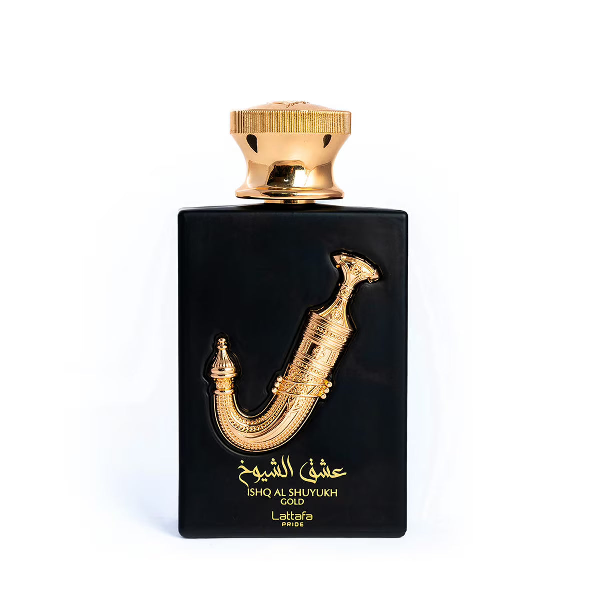 Lattafa Ishq Al Shuyukh Gold EDP 100 ML Unisex Perfume Original