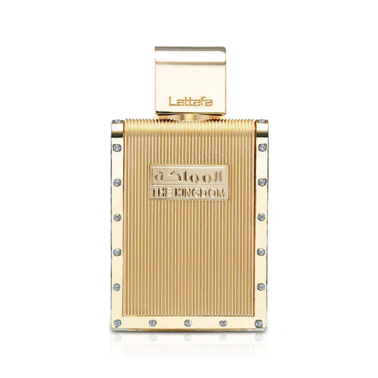 Lattafa Kingdom EDP 100 ML Hombre Original