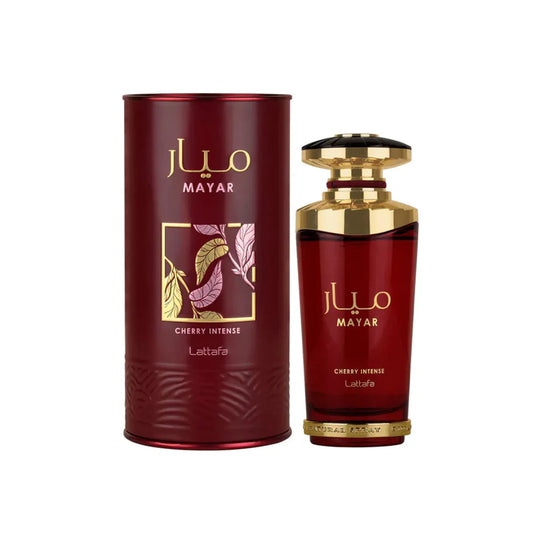 Lattafa Mayar Cherry Intense EDP 100 ML Mujer Perfume Original