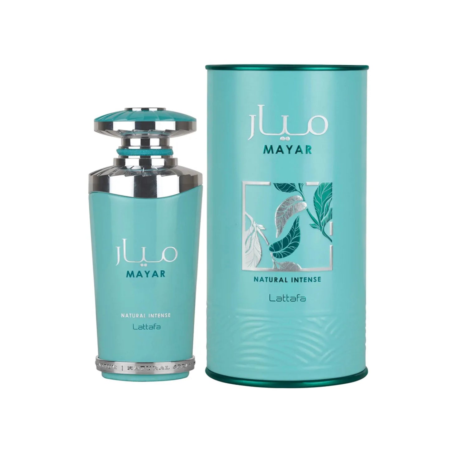 Lattafa Mayar Natural EDP 100 ML Mujer Original