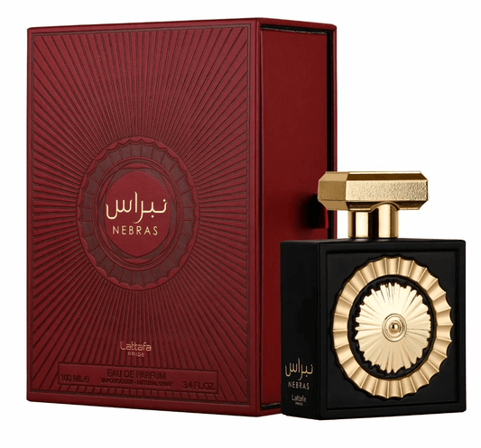 Lattafa Nebras EDP 100 ML Unisex Perfume Original