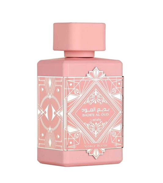 Lattafa Noble Blush EDP 100 ML Mujer Perfume Original