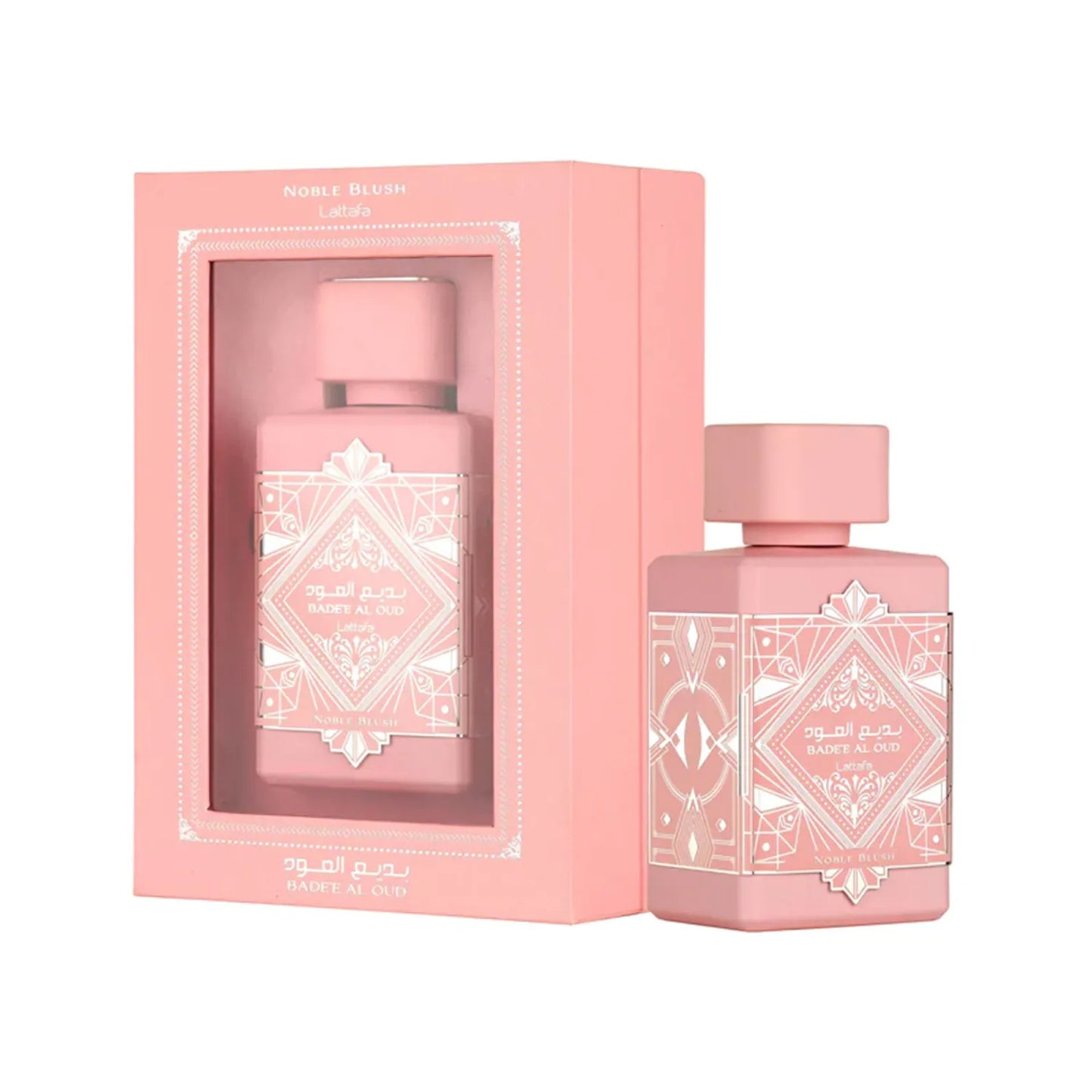 Lattafa Noble Blush EDP 100 ML Mujer Perfume Original