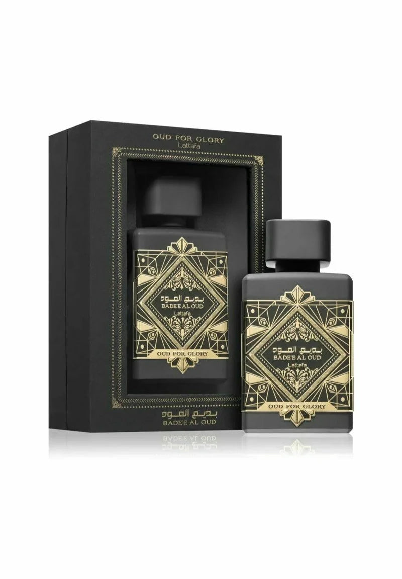 Lattafa Oud For Glory Badee Al Oud EDP 100 ML Unisex Original