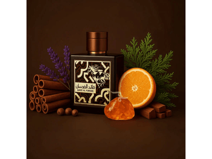 Lattafa Qaed Al Fursan EDP 100 ML Hombre Original