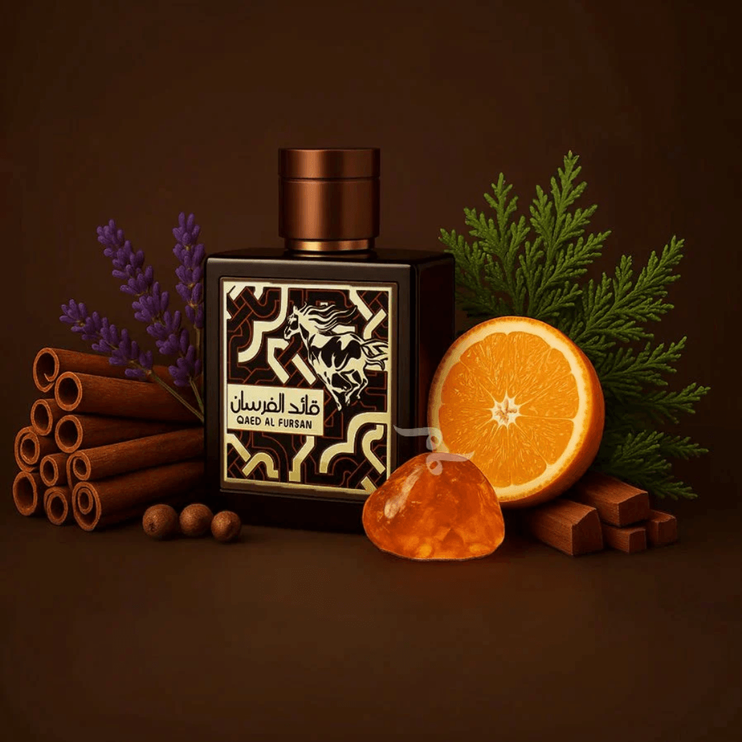 Lattafa Qaed Al Fursan Untamed EDP 100 ML Unisex Original