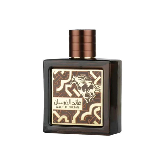 Lattafa Qaed Al Fursan Untamed EDP 100 ML Unisex Original