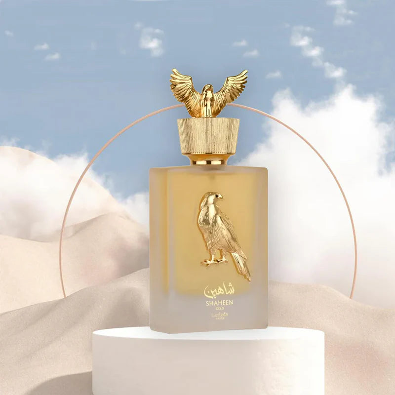 Lattafa Shaheen Gold EDP 100 ML Unisex Original