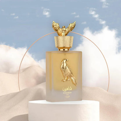 Lattafa Shaheen Gold EDP 100 ML Unisex Original