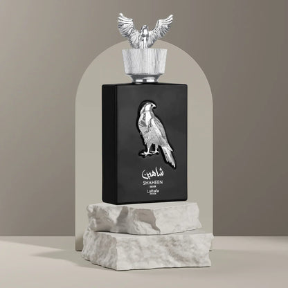 Lattafa Shaheen Silver EDP 100 ML Unisex Original