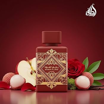 Lattafa Bade'e Al Oud Sublime EDP 100 ML Unisex Original