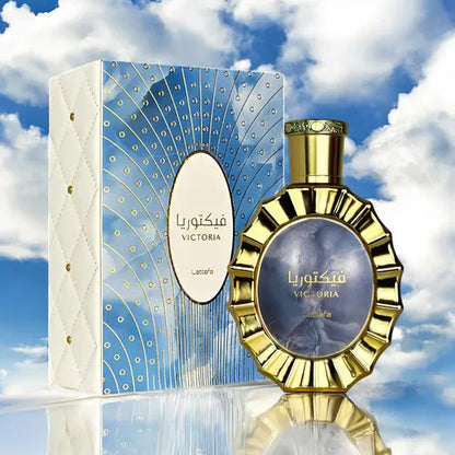 Lattafa Victoria EDP 100 ML Unisex Perfume Original
