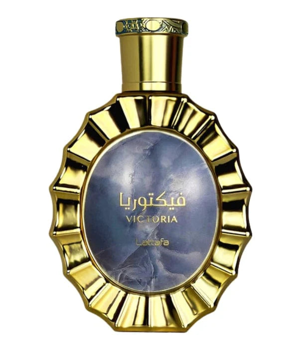 Lattafa Victoria EDP 100 ML Unisex Perfume Original