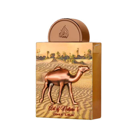 Lattafa Art Of Nature I EDP 100 ML Unisex Perfume Original