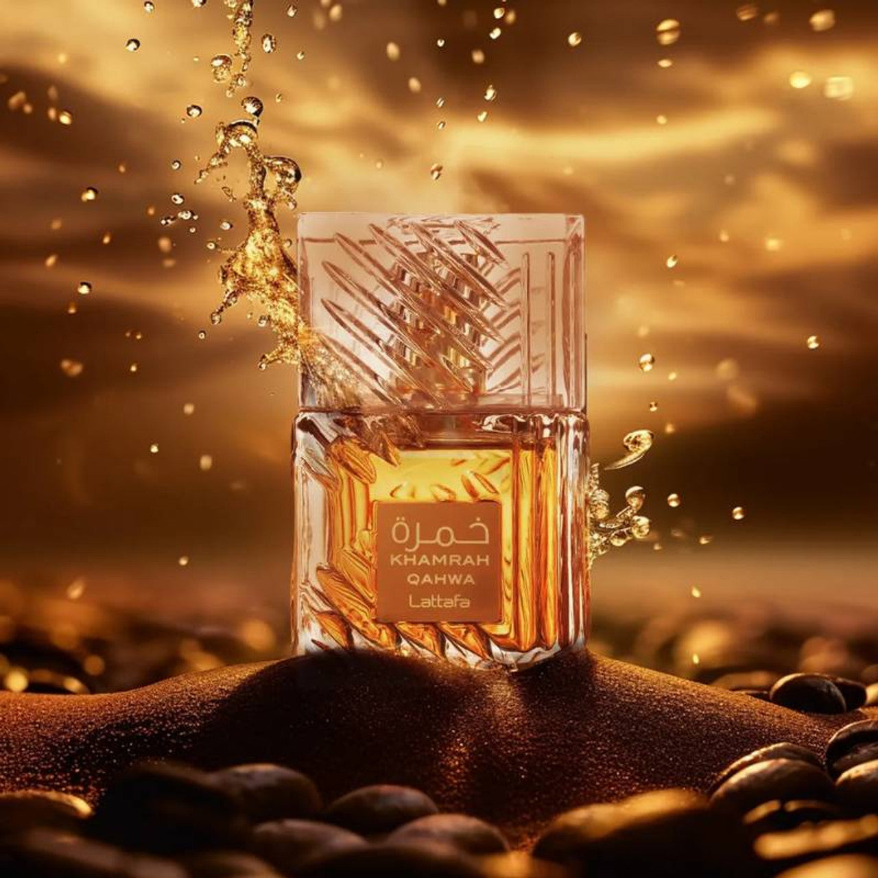 Lattafa Khamrah EDP 100 ML Unisex Original