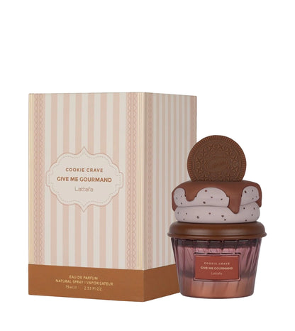 Lattafa Cookie Crave EDP 100 ML Mujer Perfume Original