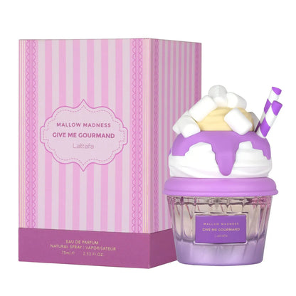 Lattafa Mallow Madness EDP 100 ML Mujer Perfume Original