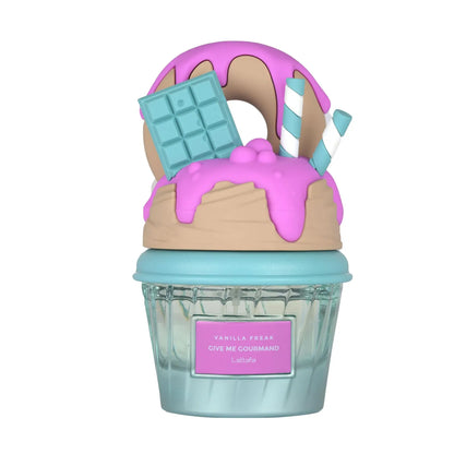 Lattafa Vanilla Freak EDP 100 ML Mujer Perfume Original
