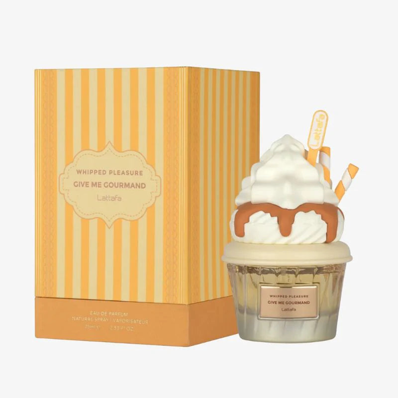 Lattafa Whipped Pleasure EDP 100 ML Mujer Perfume Original