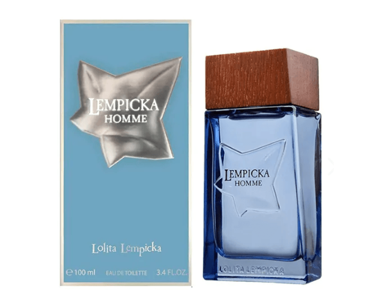 Lolita Lempicka Homme EDP 100 ML Hombre Perfume Original