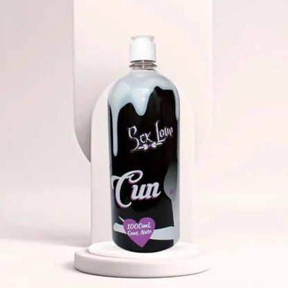 Lubricante Íntimo Tipo CUM Sex Love 1000 ML Base Agua Alta Duración