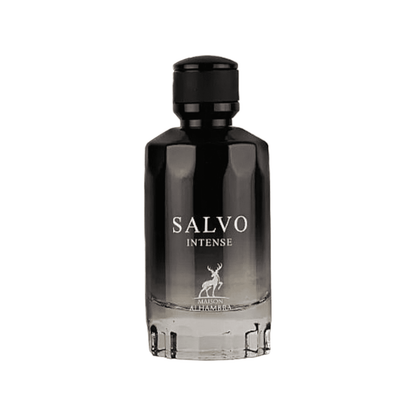 Maison Alhambra Salvo Intense EDP 100 ML Hombre Original