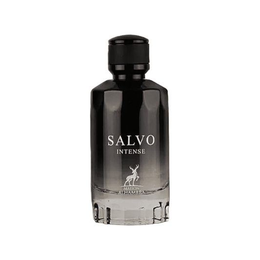 Maison Alhambra Salvo Intense EDP 100 ML Hombre Original