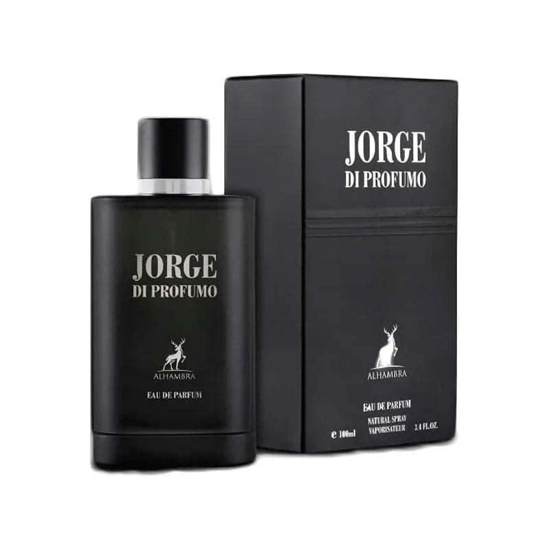 Maison Alhambra Jorge Di Profumo EDP 100 ML Hombre Original