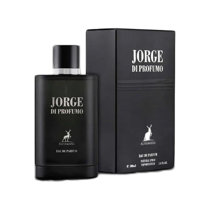 Maison Alhambra Jorge Di Profumo EDP 100 ML Hombre Original