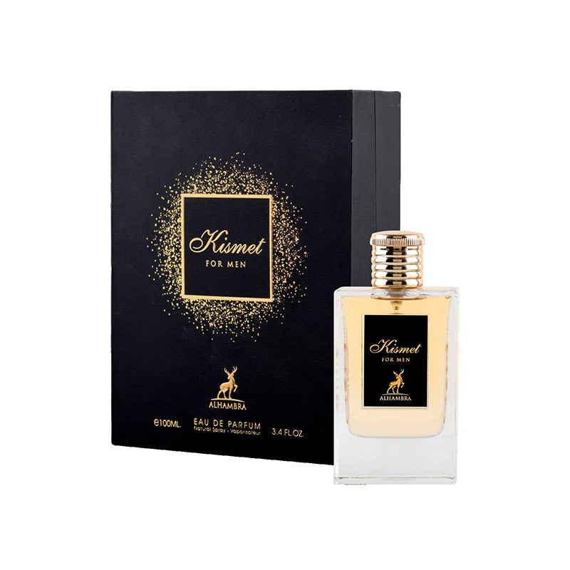 Maison Alhambra Kismet For Men EDP 100 ML Hombre Original
