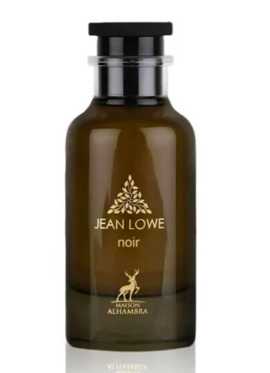 Maison Alhambra Jean Lowe Noir EDP 100 ML Hombre Original