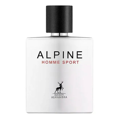 Maison Alhambra Alpine Homme Sport EDP 100 ML Hombre Original