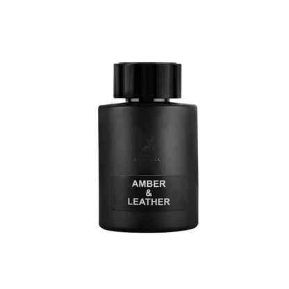 Maison Alhambra Amber & Leather EDP 100 ML Hombre Original