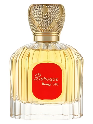 Maison Alhambra Baroque Rouge 540 EDP 100 ML Unisex Original