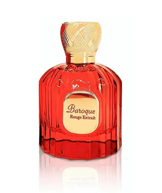 Maison Alhambra Baroque Rouge Extrait EDP 100 ML Unisex Original