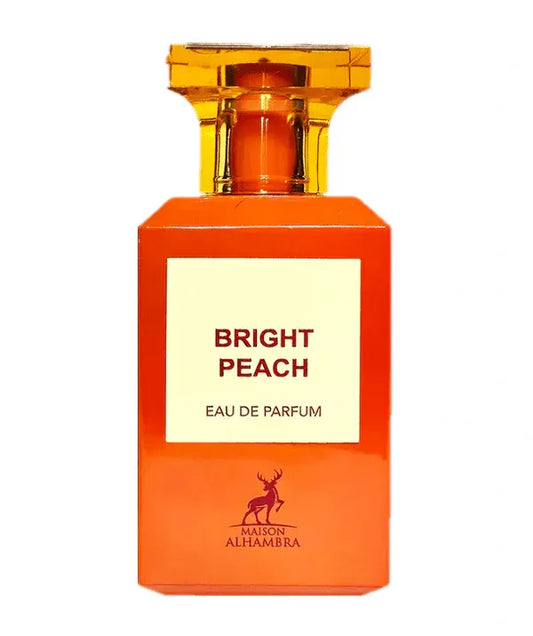 Maison Alhambra Bright Peach EDP 100 ML Unisex Original